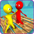 程序图标：Beast Fighting : Stickman…