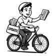 Symbol des Programms: Updato - Listen and read …