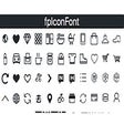 Icoon van programma: IconFont检查器