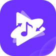 أيقونة البرنامج: Mp3 Converter - Video to …