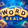 프로그램 아이콘: Word Realm: Puzzle Fun F…