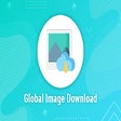 Icon of program: Global Image downloader