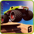 프로그램 아이콘: Monster Truck Rider 3D