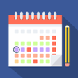 프로그램 아이콘: Personal Work Shift Sched…