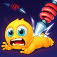 Иконка программы: Spear Shoot : Smash  Stri…