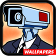 程序图标：Titan Cameraman Wallpaper…
