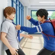 Icoon van programma: High School Bully Gang Fi…