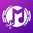 Ícone do programa: Edit Music - Audio Trim M…