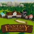 Programikonen: Fantasy Town Regional Man…