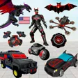 Programikonen: Grand Bat Robot Fight