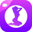 程序图标：Video Chat  Live Show:HOO…