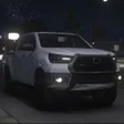 Icoon van programma: Revo Hilux Car Game Simul…