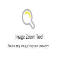 Ikon program: Image Zoom Tool