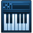 Ikon program: Piano Chords & Scales (fr…