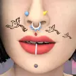 Piercing Tattoo Salon 3D ASMR
