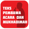 Teks Pembawa Acara dan Mukhadi icon