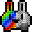 Icon of program: Number coloring  Dot colo…