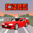 Ikona programu: Cars mods for Minecraft P…