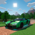 Ícone do programa: Cars mods for Minecraft P…