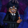 プログラムのアイコン：Horror Wednesday haunted …