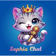 Icoon van programma: Sophia Chat