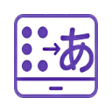 Ícone do programa: Glyphshift