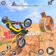 프로그램 아이콘: GT Bike Stunt Master 3D