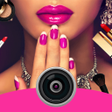 Programikonen: Beauty Makeup Camera Hair…