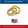Marriage Counseling tips and advice for couples.