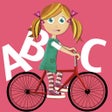 ไอคอนของโปรแกรม: ABC Ride: Learn the alpha…