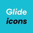 프로그램 아이콘: Glide Icons