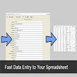 Ikon program: iiSheet Spreadsheet