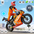 Programın simgesi: BikeRider: Extreme Wheeli…