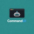 أيقونة البرنامج: CommandUI