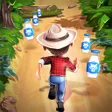 Programın simgesi: Cowboy Runner: Small Men …