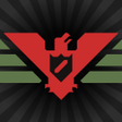 Symbol des Programms: Papers Please