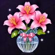 Icon of program: Flower Merge - Matching G…