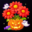 Programikonen: Flower Merge - Matching G…