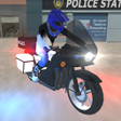 程序图标：Real Police Motorbike Sim…