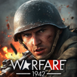 程序图标：Warfare 1942 shooting gam…