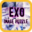 EXO Image Puzzle Game