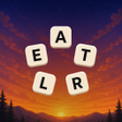 Ikona programu: Letter Retreat: Word Puzz…