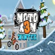 Moto X3m Winter Game