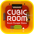 ไอคอนของโปรแกรม: CUBIC ROOM3 -room escape-