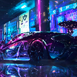 Icon of program: McLaren P1 Live Wallpaper