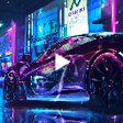 أيقونة البرنامج: McLaren P1 Live Wallpaper