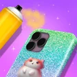 Programın simgesi: Phone Case Maker: DIY Gam…