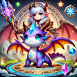 Icon of program: Dragon Crew Go: Idle Ques…
