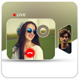 Ícone do programa: Kitty Live Video Call Cha…