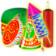プログラムのアイコン：Happy Cracker Diwali